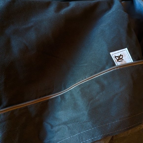 1 Söderhamn Chaise Cover + Pillow Case  in Tonerud gray - Picture 10 of 11